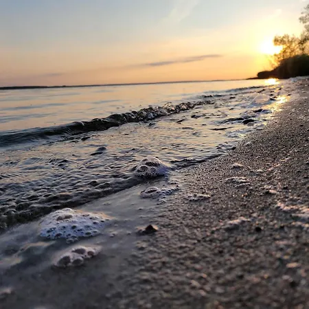 Prázdninový dům Ostsee Usedom Familie Stopp Haus 26 - Hunde Willk Eingezaeunt