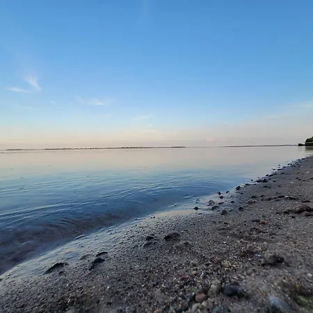 Ostsee Usedom Familie Stopp Haus 26 - Hunde Willk Eingezaeunt Prázdninový dům *
