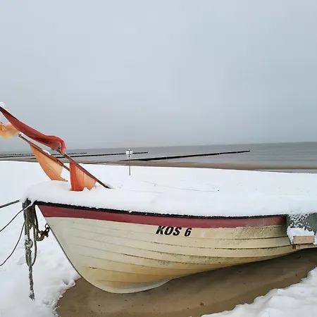 Ostsee Usedom Familie Stopp Haus 26 - Hunde Willk Eingezaeunt Prázdninový dům Lutow