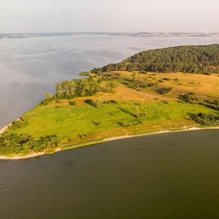 Prázdninový dům Ostsee Usedom Familie Stopp Haus 26 - Hunde Willk Eingezaeunt *