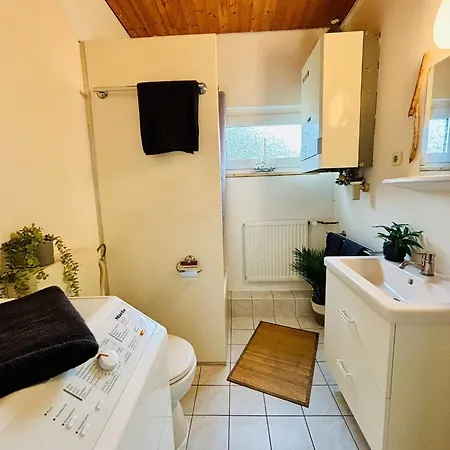 Prázdninový dům Ostsee Usedom Familie Stopp Haus 26 Lutow