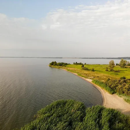 Ostsee Usedom Familie Stopp Haus 26 - Hunde Willk Eingezaeunt Lutow