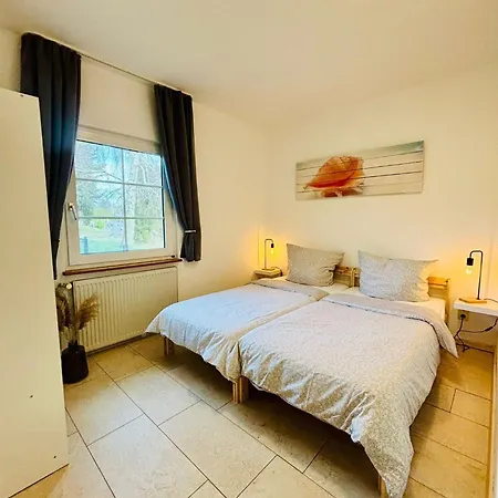 Prázdninový dům Ostsee Usedom Familie Stopp Haus 26 *