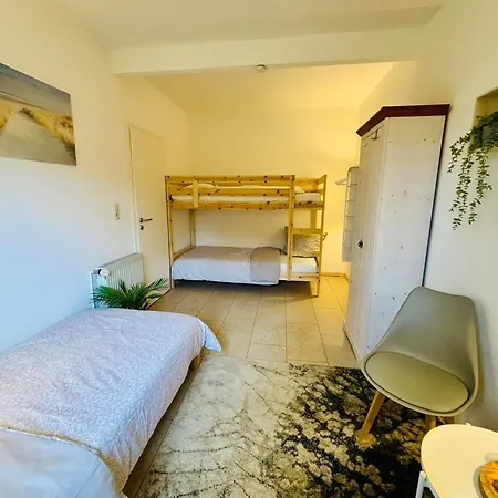 Ostsee Usedom Familie Stopp Haus 26 * Lutow