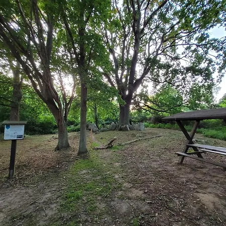 Prázdninový dům Ostsee Usedom Familie Stopp Haus 26