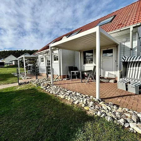 Usedom Familie Stopp Haus 26 Holiday home Lutow